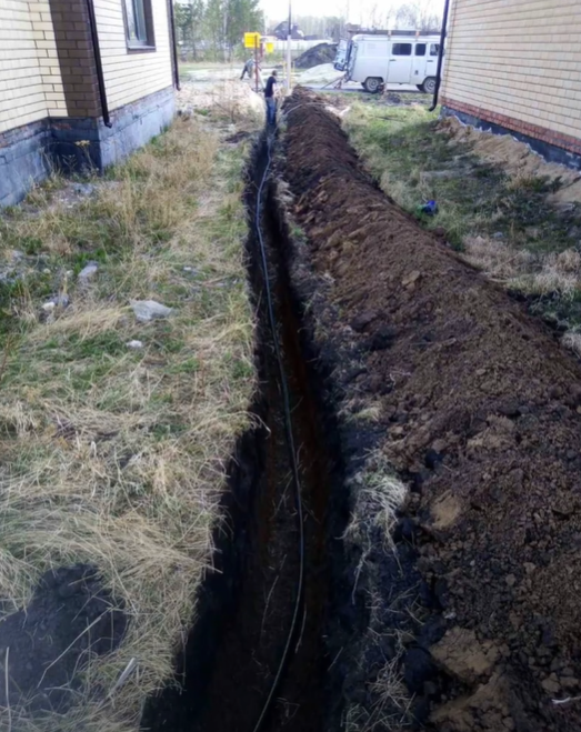 Строительство газопровода в Благовещенске для юр. лица — фото 2